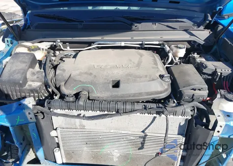 2021 Chevrolet Colorado 2Wd Short Box Wt z USA, uszkodzony, nr VIN 1GCGSBEN0M1264957